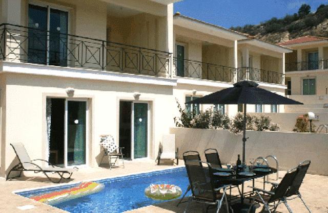 St Christophers Village Larnaca Room photo